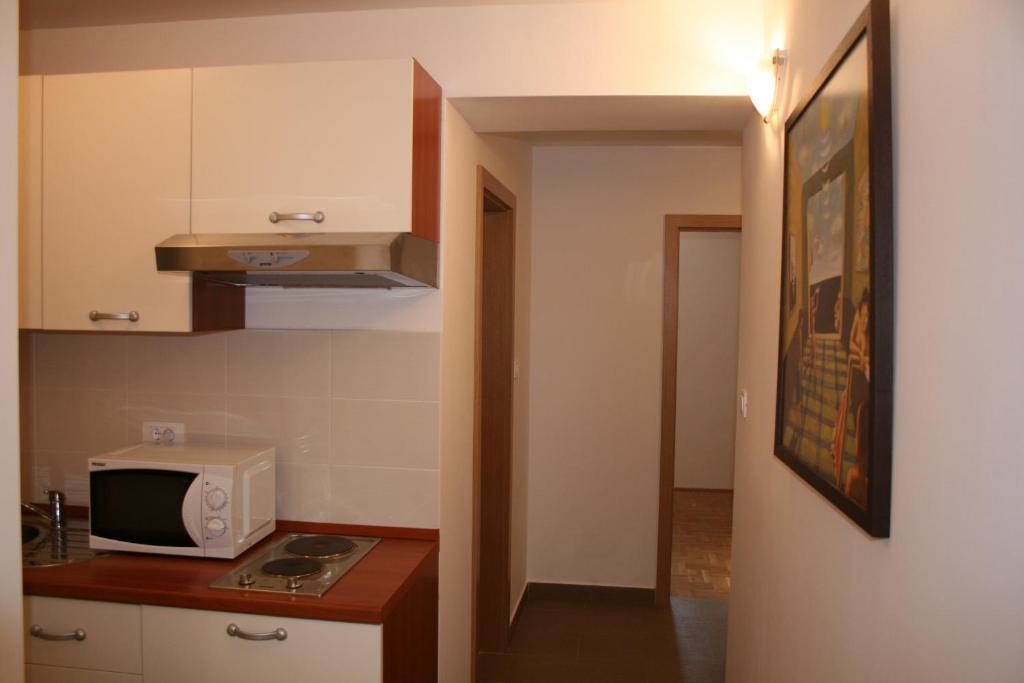 Apartments Mrduljas Split Eksteriør billede